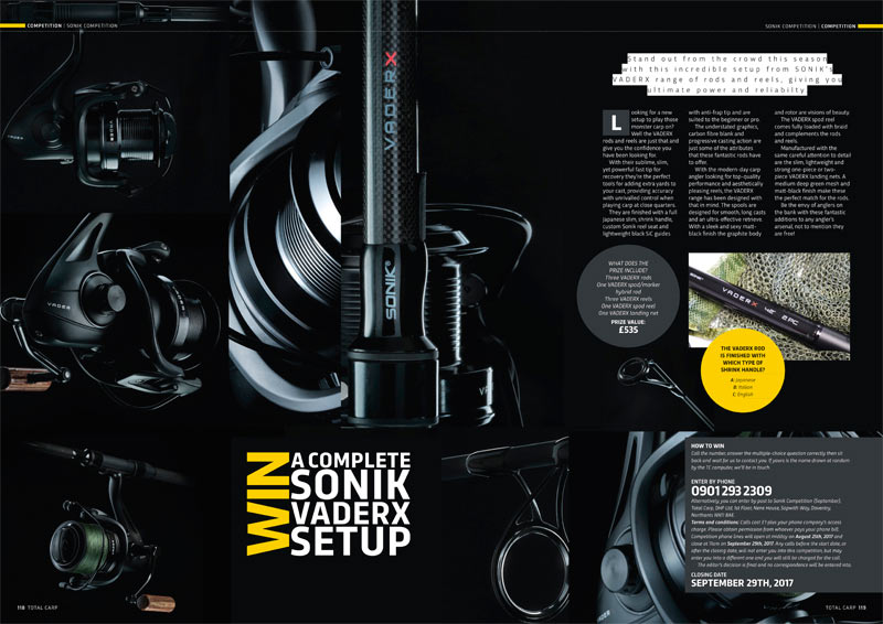 WIN Sonik sep tc