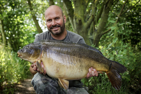 A Tale of Carp, Dave Levy takes on the River Lot