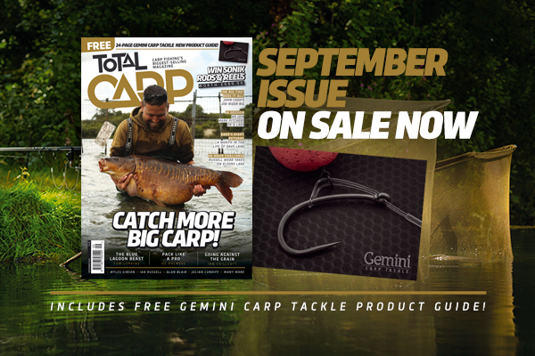 September issue on sale now!