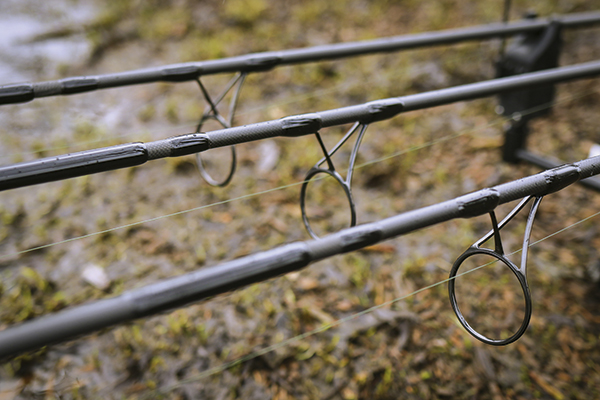 Outlawed custom fishing rods