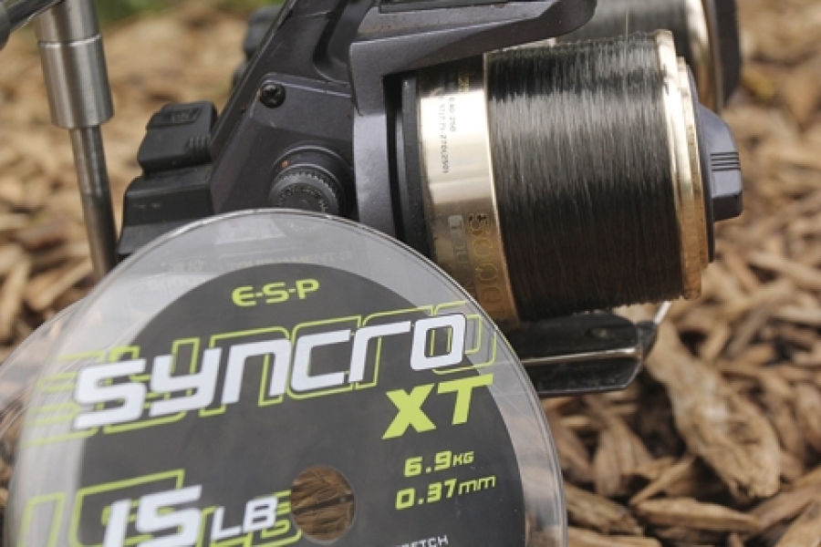 ESP Syncro XT Loaded Mainline: 15lb - Fishing Tackle Warehouse