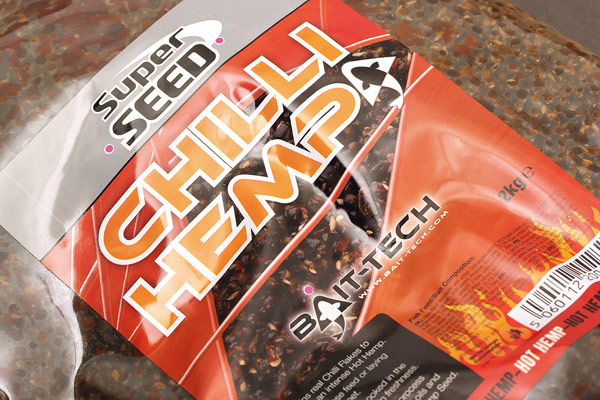 BAIT TECH CHILLI HEMP