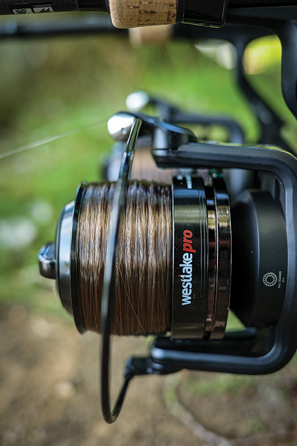 Best Big Pit Carp Reels - CPS Tackle