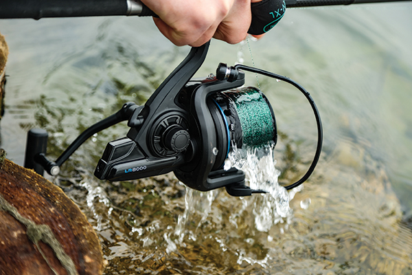 Nash LR6000 Carp Reel – The Tackle Shed