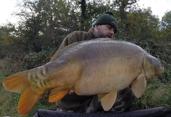 49lb 4oz Thomas Mascha