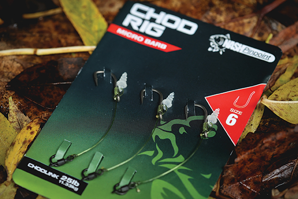 The Micro Chod Rig - Articles - CARPology Magazine