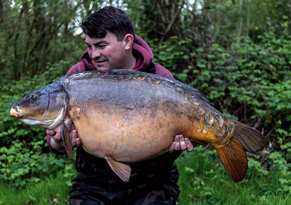 Wychwood Carp - Looking for a big pit reel but don't want to re