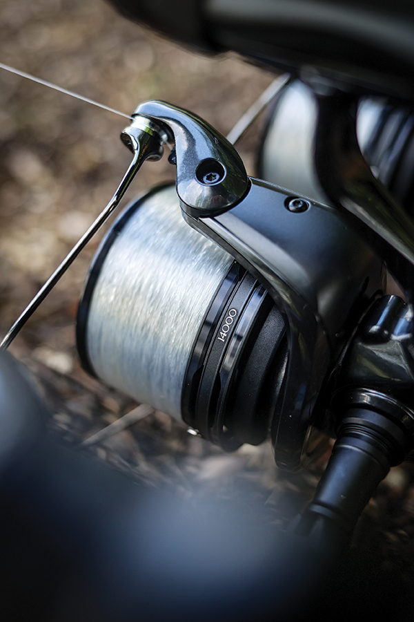 Shimano Power Aero XTC 14000 Big Pit Reel