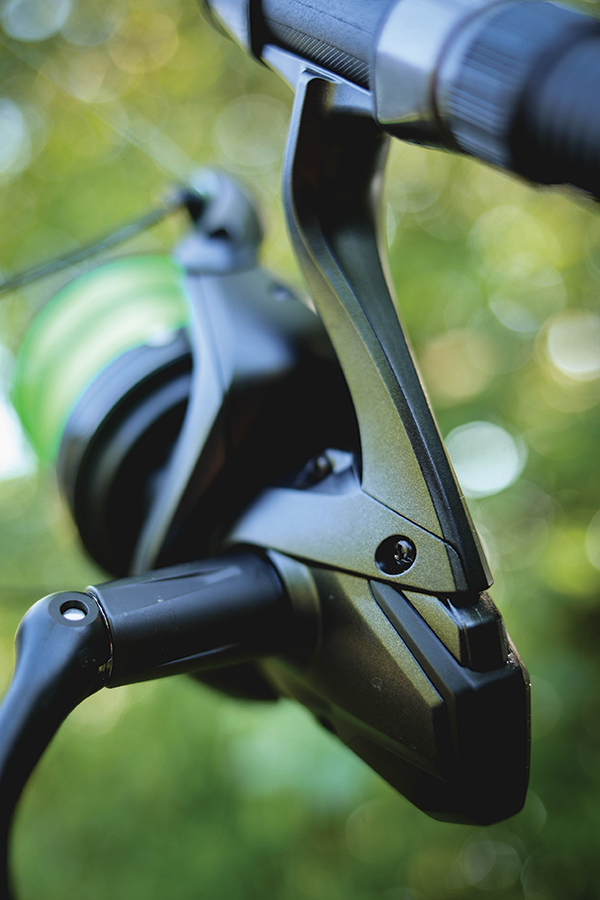 Shimano's Ultegra XTE Spod reel