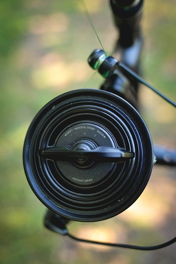 Shimano ultegra xte spod reel – Chrono Carp ©