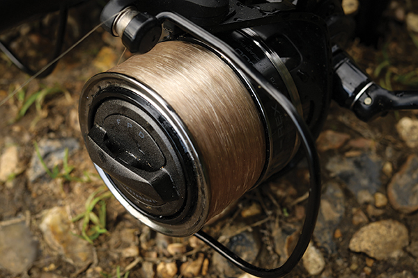 The Okuma T-Rex reels, tried and tested!