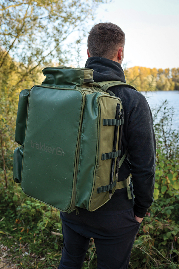 Trakker nxg outlet rucksack