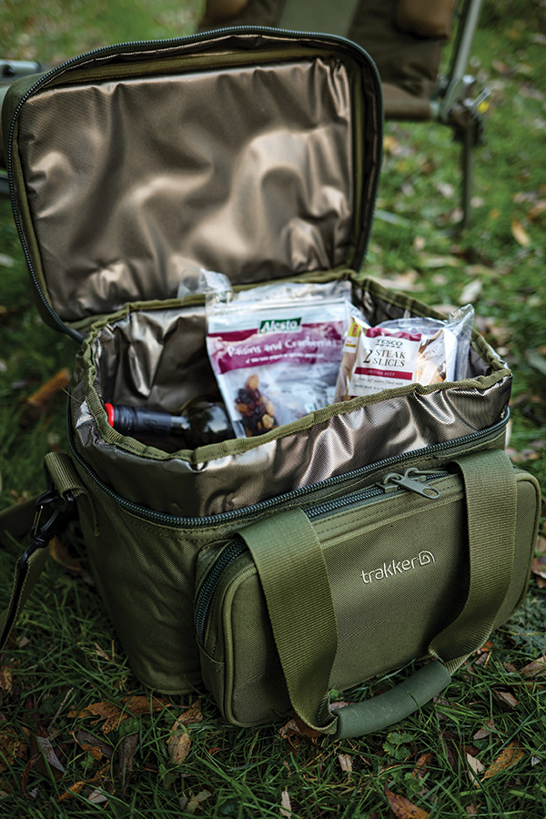 Trakker NXG Bait Bag  Perfect Storage Solution For Your Glugged