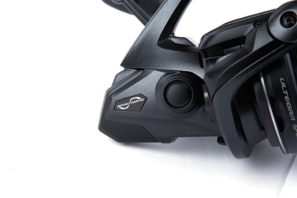 Shimano Ultegra XTE reels (Video)