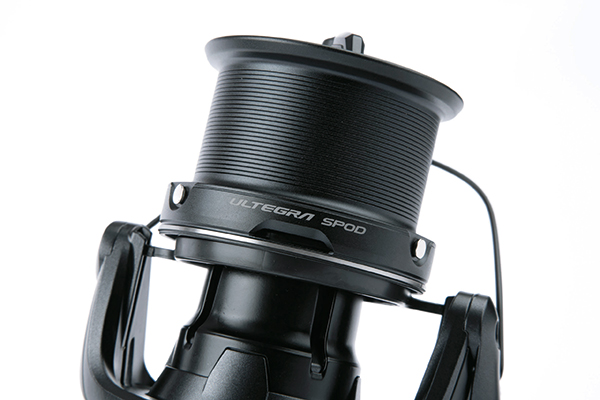 Shimano ultegra xte spod reel – Chrono Carp ©