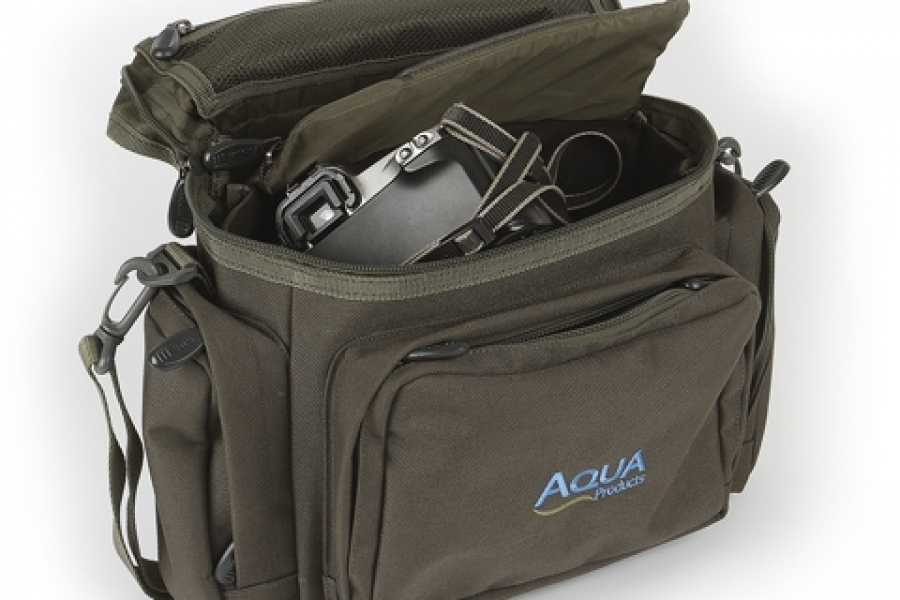 Aqua Products Endura Camera Bag Total Carp