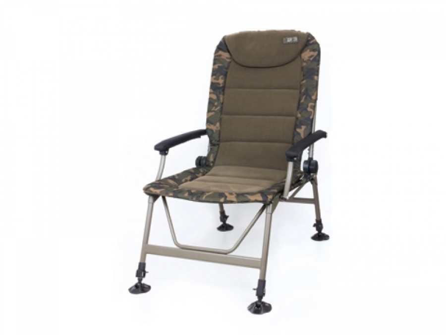 Fox R Series Camou Chair R3 | Total Carp