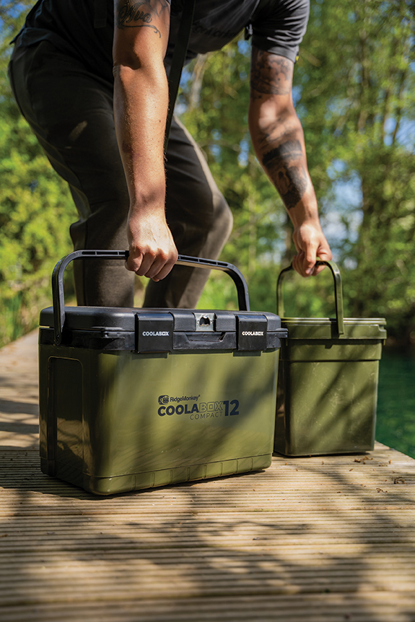 Ridge Monkey Coolabox Compact 12 - £57.99