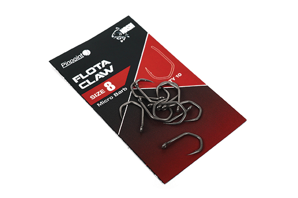 Nash Flota Claw Carp Hooks - The Tackle Store