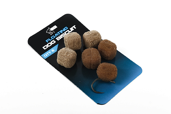 NASH Carp Fishing Soft Hookable Floaters 75g – Pure Crustacean