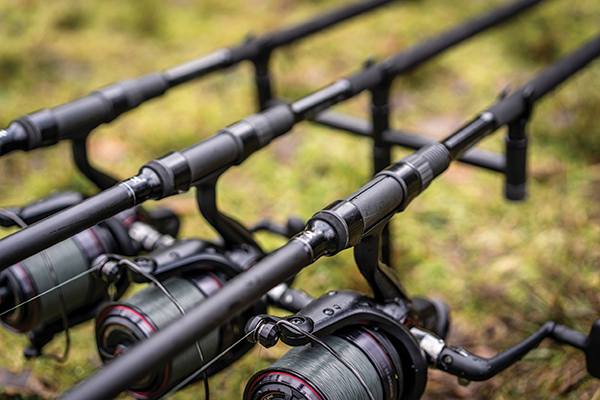 Wednesday Review - Daiwa Infinity EVO MT Carp Rods