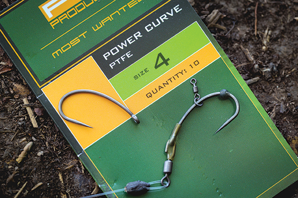 All the different hook patterns you could want from PB Products