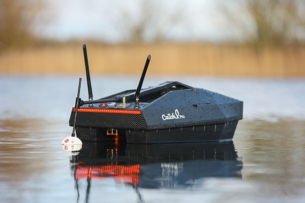 RC Boat Review and Catch 