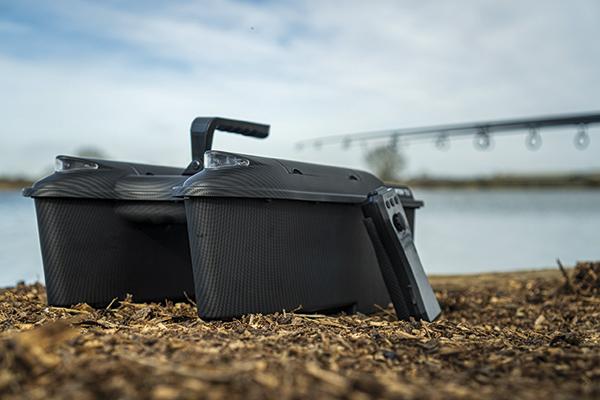 RidgeMonkey Hunter 750 Bait Boat