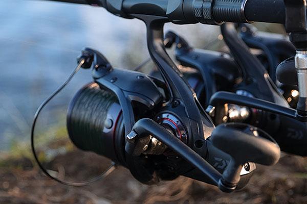 The Daiwa Basiair X45X!