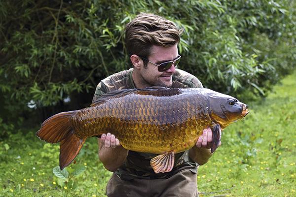 Spring carp fishing - Parks Blog