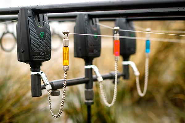 Affordable Carping: NGT Bite Alarms - Big Carp News