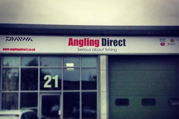 Copy Of Angling Direct Colchester Grand Opening