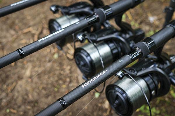 Daiwa Carp Rods