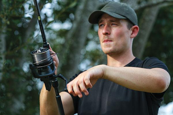 SHIMANO, TX-Ultra Rods & Aero Technium MGS Reels (Video)