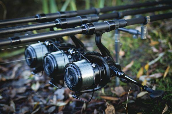 FIRST LOOK! Daiwa's brand-new Emblem Carp Rods and 20 Crosscast 35 SCW QD  Reels, Carp Fishing, 𝗙𝗜𝗥𝗦𝗧 𝗟𝗢𝗢𝗞! 𝗗𝗮𝗶𝘄𝗮'𝘀 brand-new Emblem  Carp Rods and 20 Crosscast 35 SCW QD Reels😍