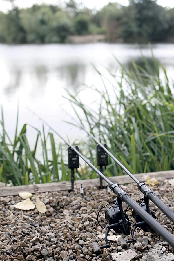 Nash Scope Abbreviated Carp Rod (Choice Of Test Curve) – Total Angling