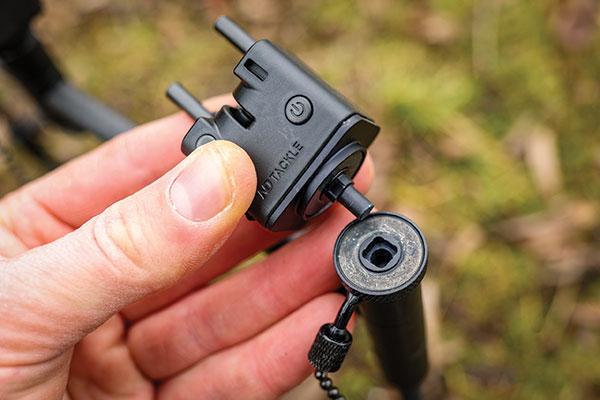 Affordable Carping: NGT Bite Alarms - Big Carp News