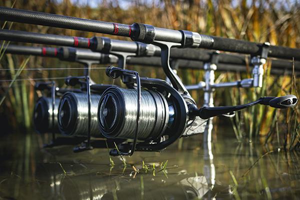 CARPologyTV, Daiwa 19 Emblem 45 SCW QD Reel Review