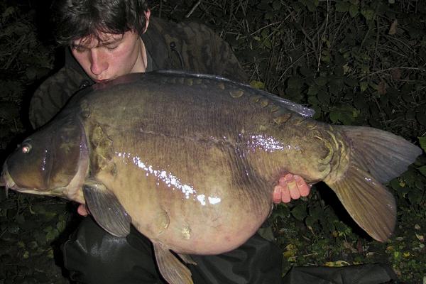 Carp Fishing - Don't Knock It Until You've Tried It! - Jim