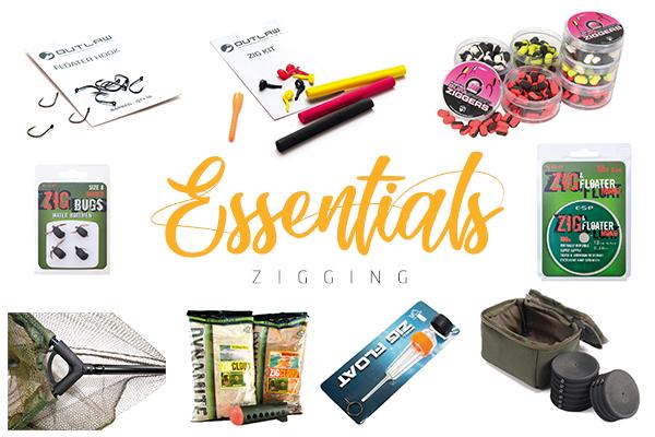 ESSENTIALS, Zig Fishing