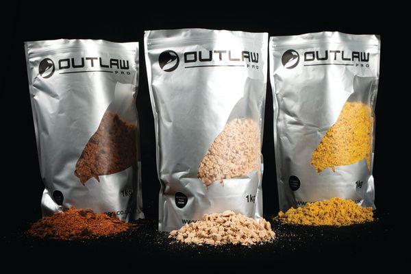 Outlaw Pro Boilies, Fishing Bait