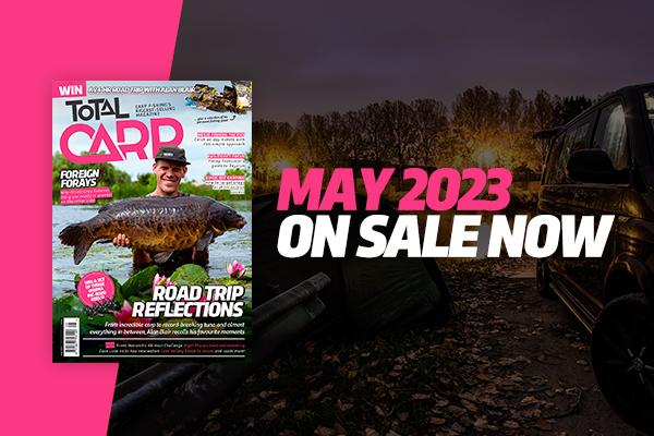 Total Carp - January 2024 - Publishers