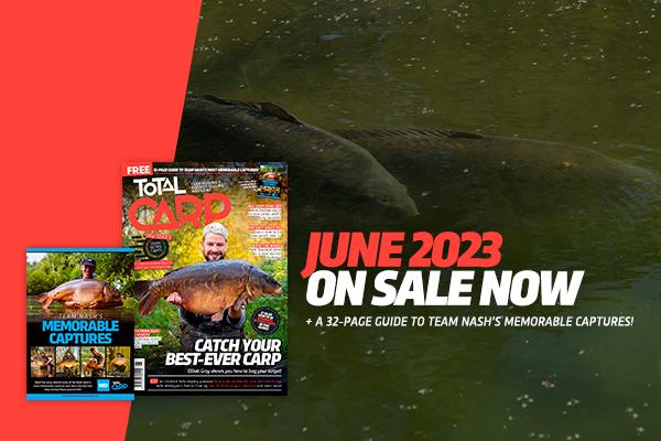 Carp fishing-carp fishing new style magazine (supplement angler