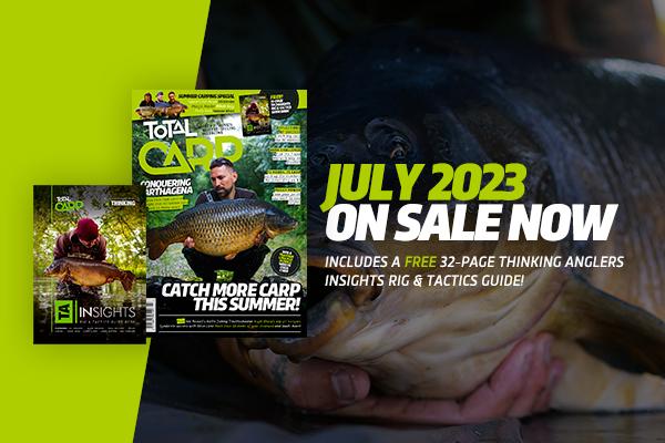 Carp fishing-carp fishing new style magazine (supplement angler