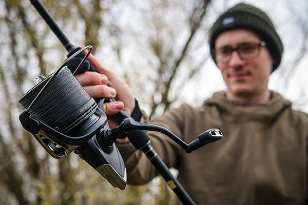 Shimano Aero Technium Magnesium (MgS) 14000XTD Big Pit Reel