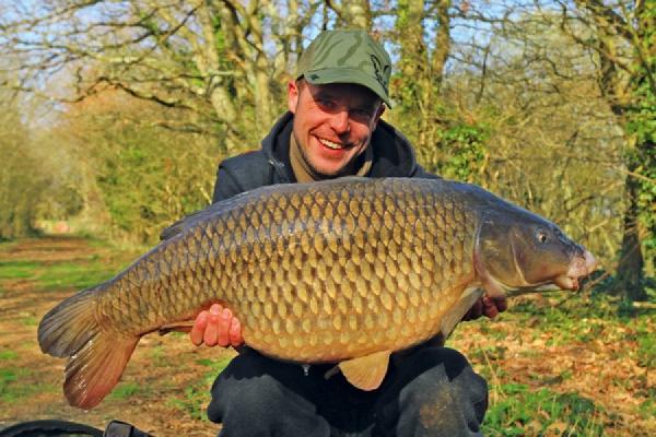 10 spring carp fishing tips - Dynamite Baits