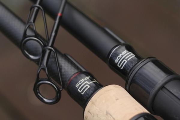 Sonik S3 And S4 Carp Rods