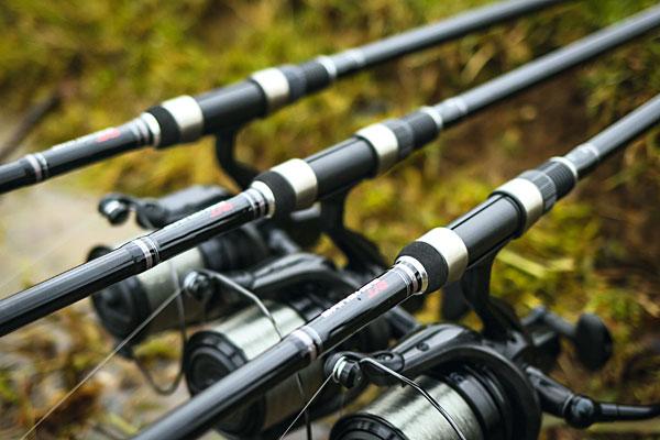 The 2nd Generation Banshee Carp Fishing Rods From TFGear