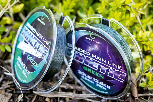 Korda Spod Braid Line Long Casting Braided Mainline 300m 20lb Fishing Line