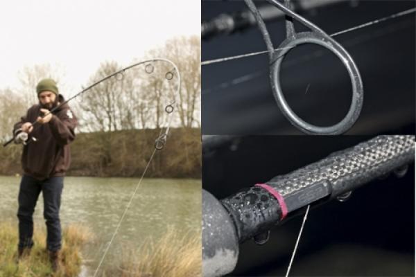 Win three Powermesh Rods from Future Fishing!